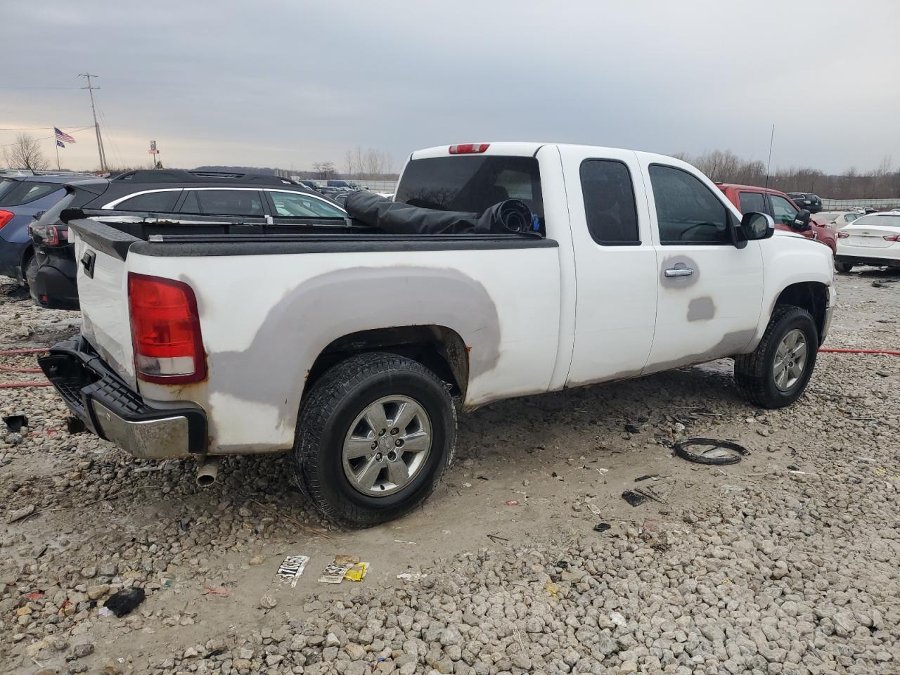 2011 GMC SIERRA K15 - Image 3