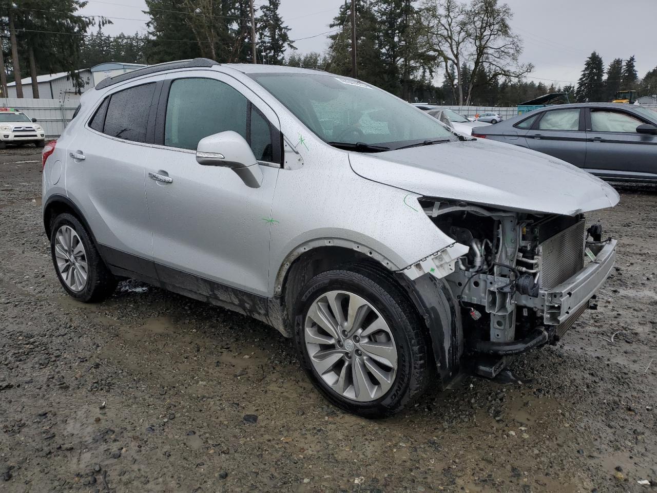 2019 BUICK ENCORE PRE - Фото 4