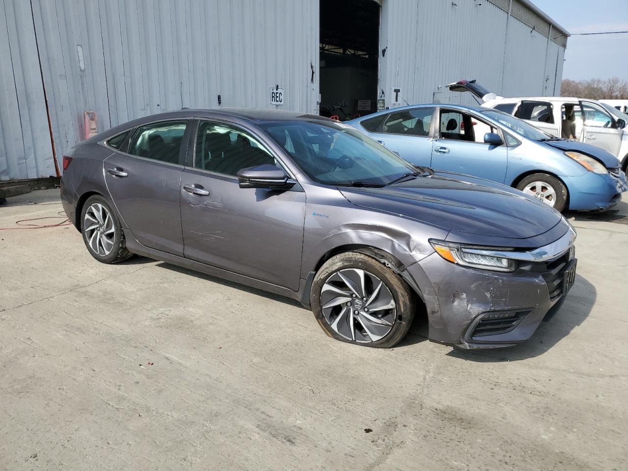 2019 HONDA INSIGHT TO - Image 4