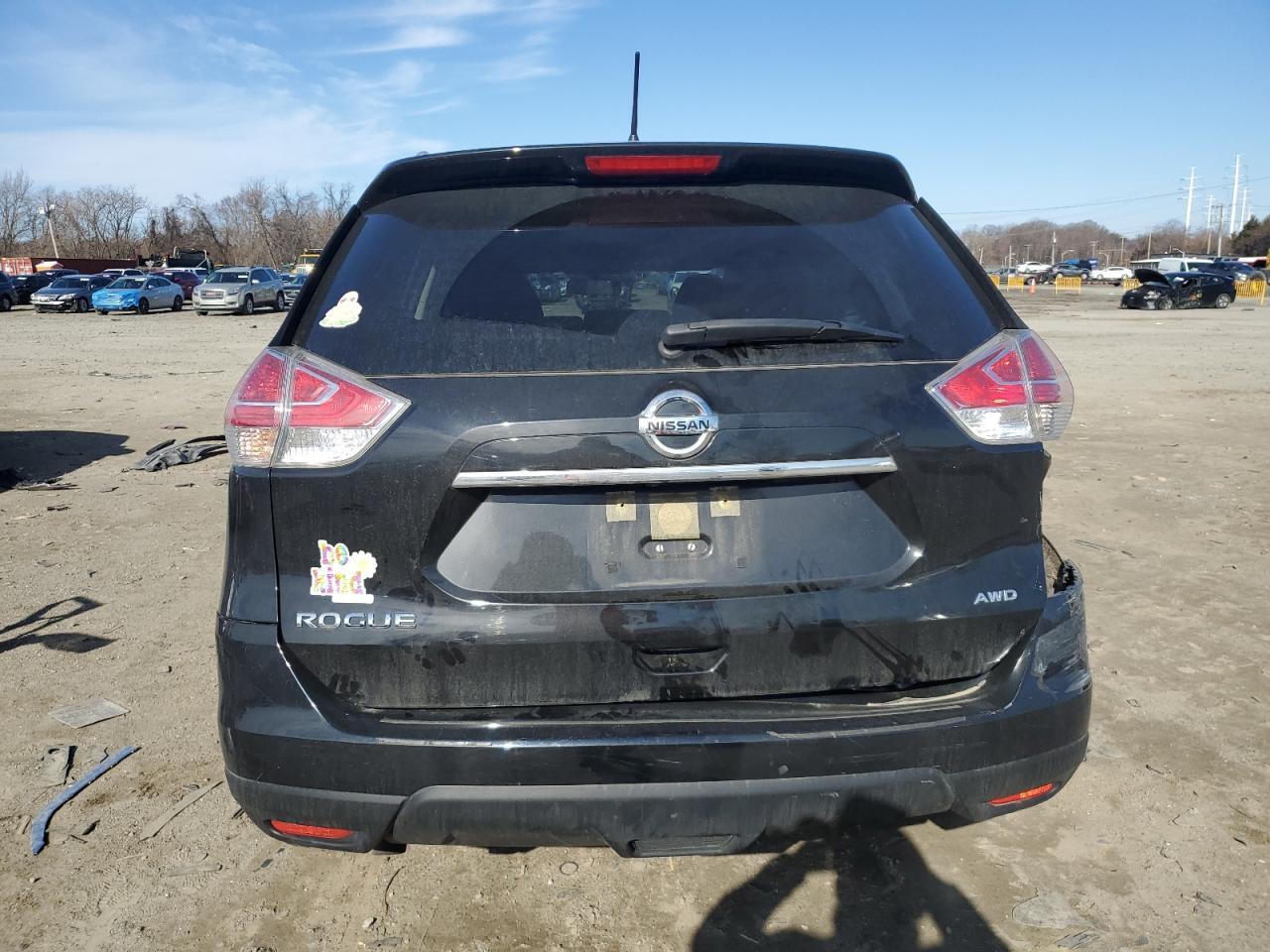 2016 NISSAN ROGUE S - Image 6