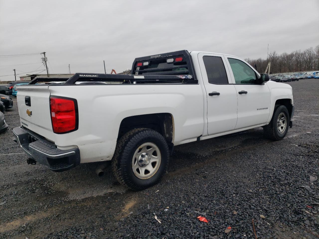 2018 CHEVROLET SILVERADO - Фото 3