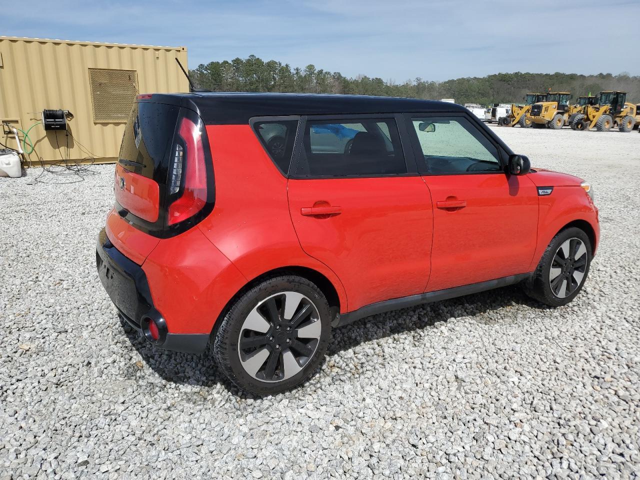 2016 KIA SOUL + - Фото 3