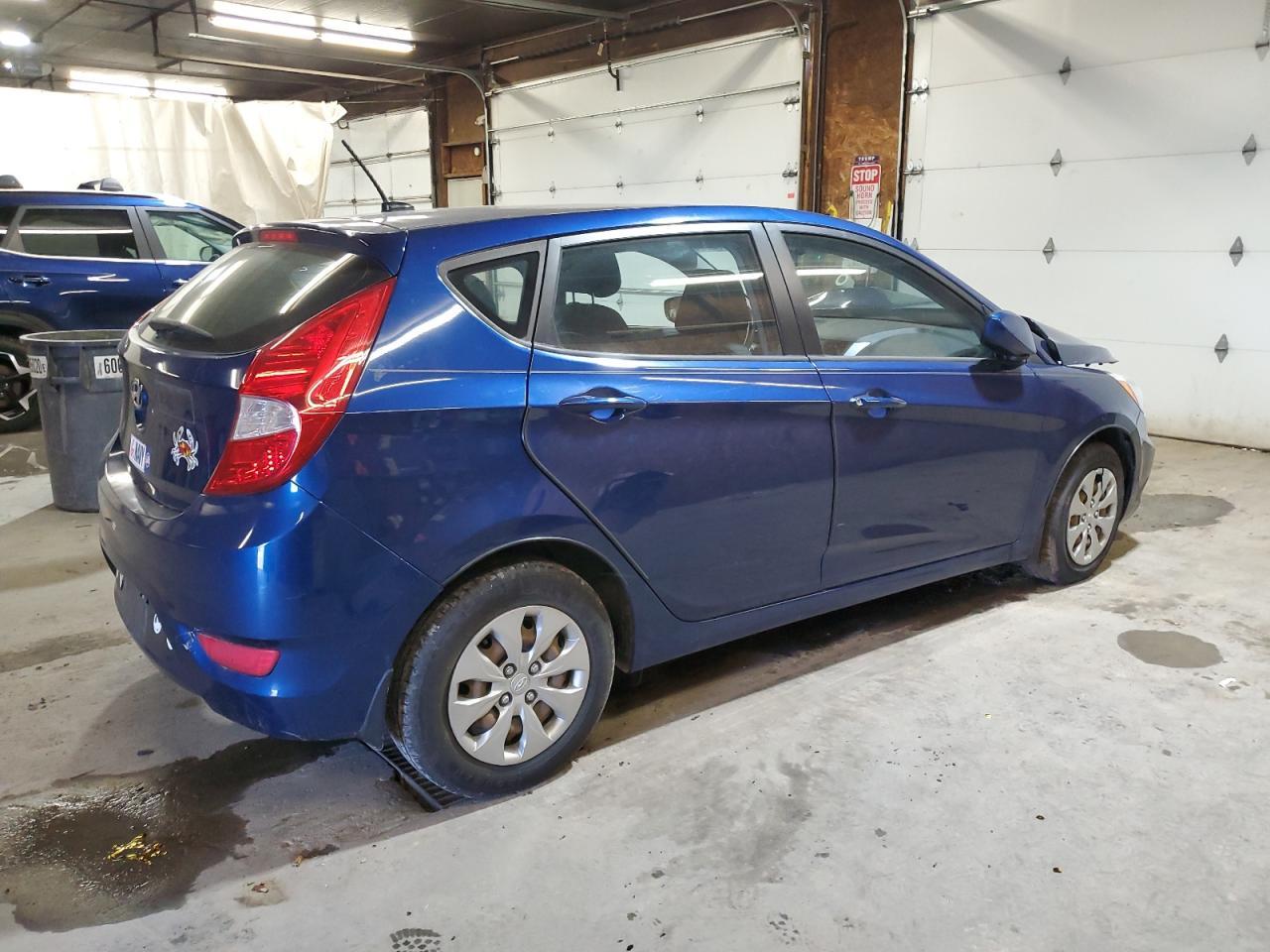 2015 HYUNDAI ACCENT GS - Фото 3