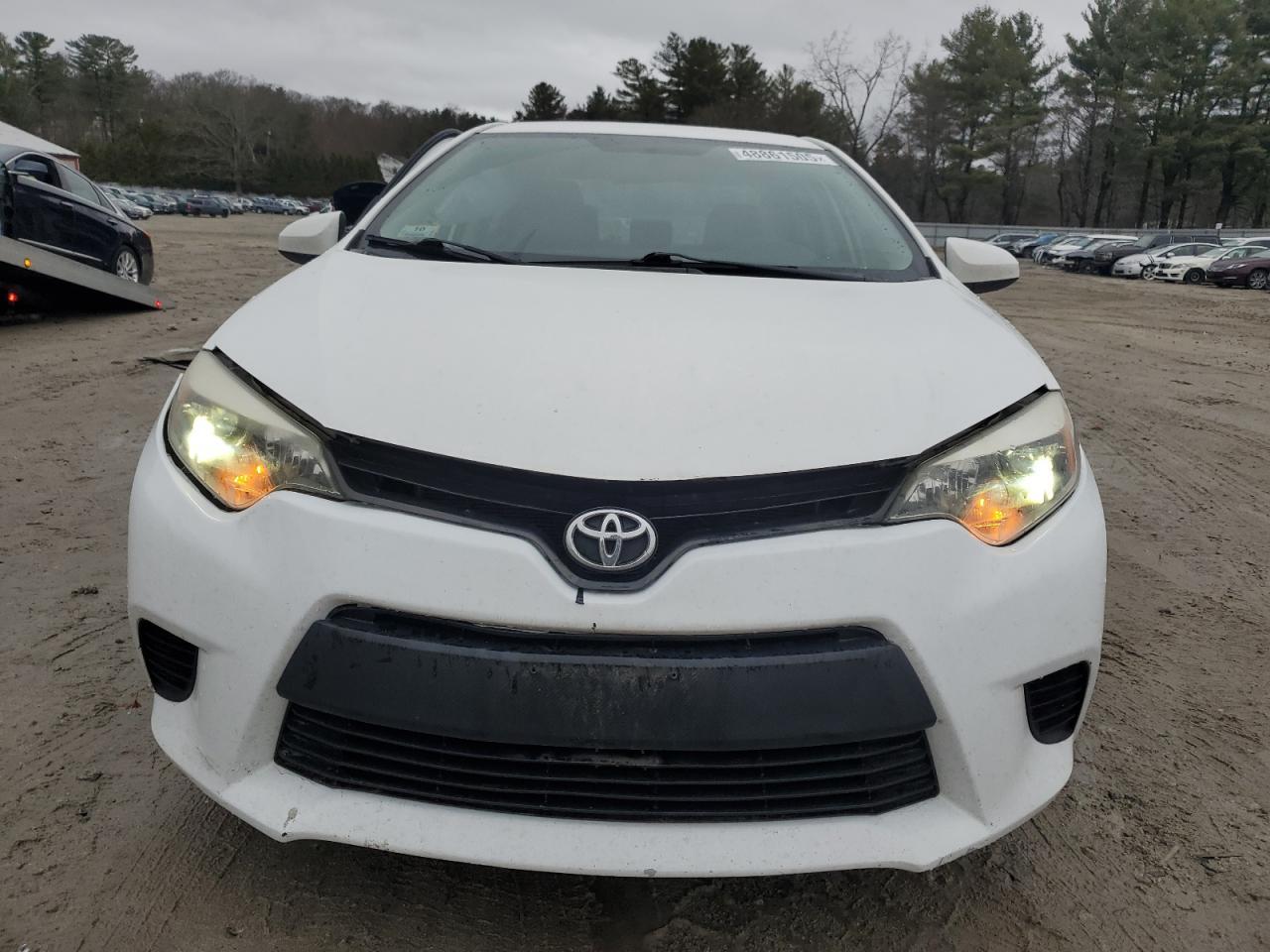 2014 TOYOTA COROLLA L - Фото 5