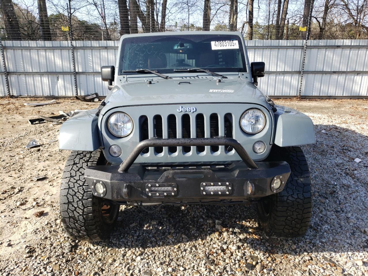2015 JEEP WRANGLER U - Image 5
