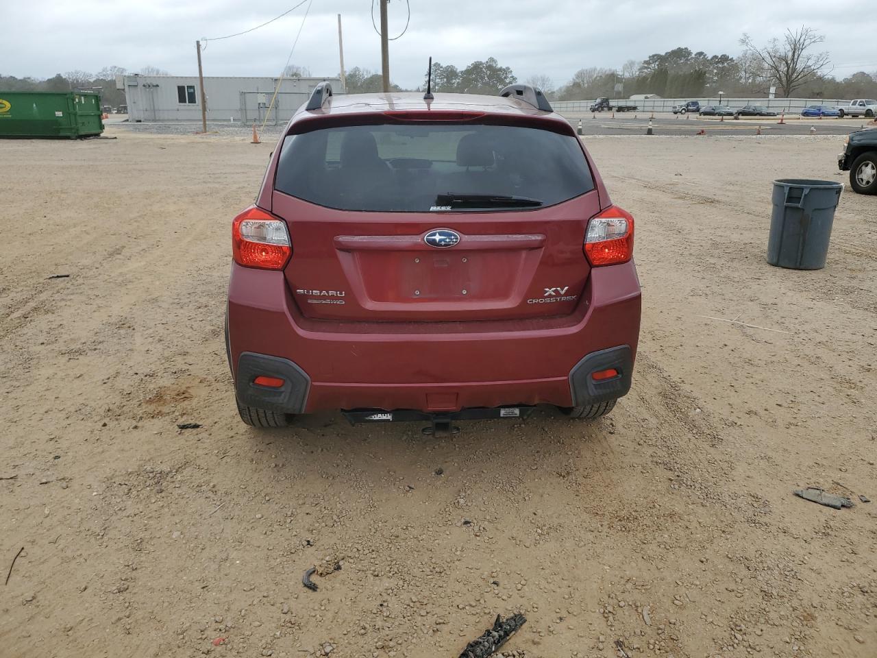 2014 SUBARU XV CROSSTR - Image 6