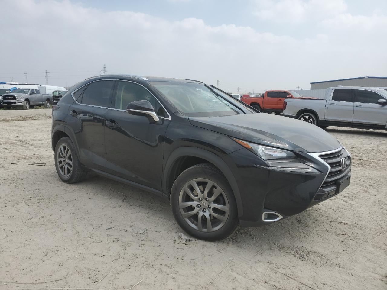 2016 LEXUS NX 200T BA - Image 4