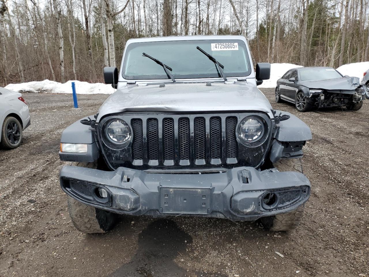 2021 JEEP WRANGLER U - Фото 5