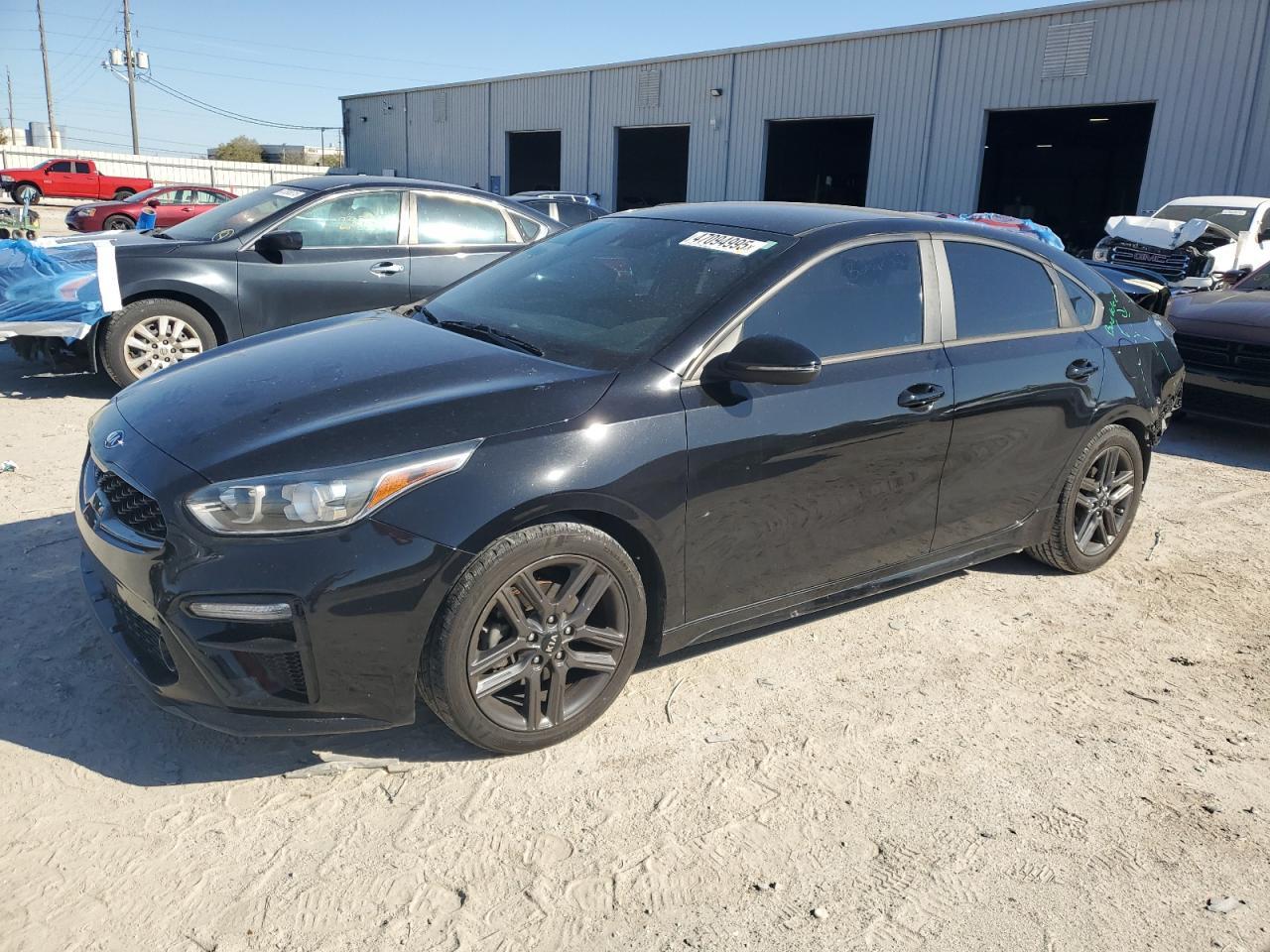 2021 KIA FORTE GT L