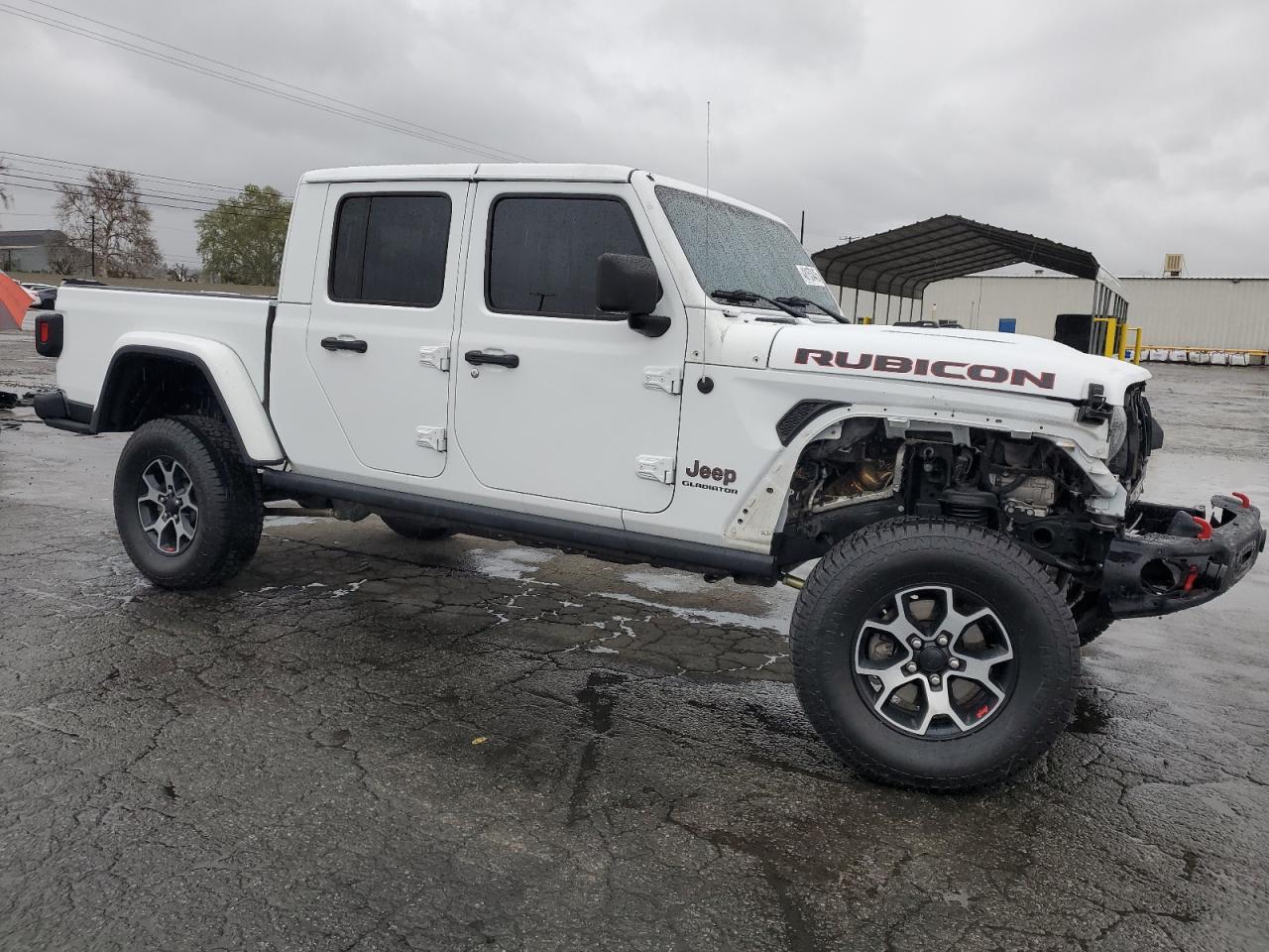 2020 JEEP GLADIATOR - Фото 4