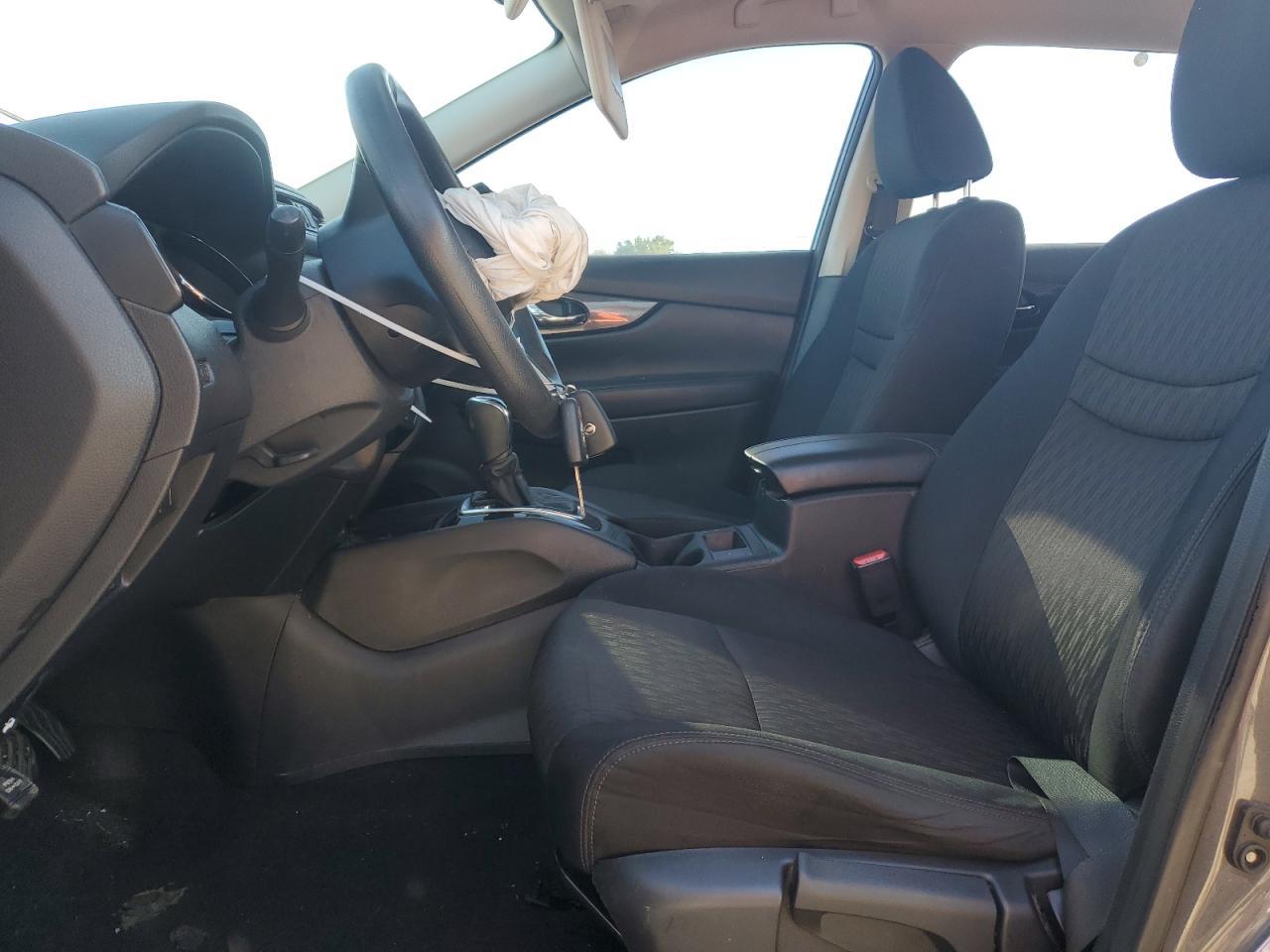 2017 NISSAN ROGUE S - Фото 7