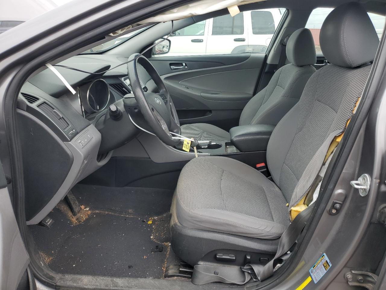 2011 HYUNDAI SONATA GLS - Image 7