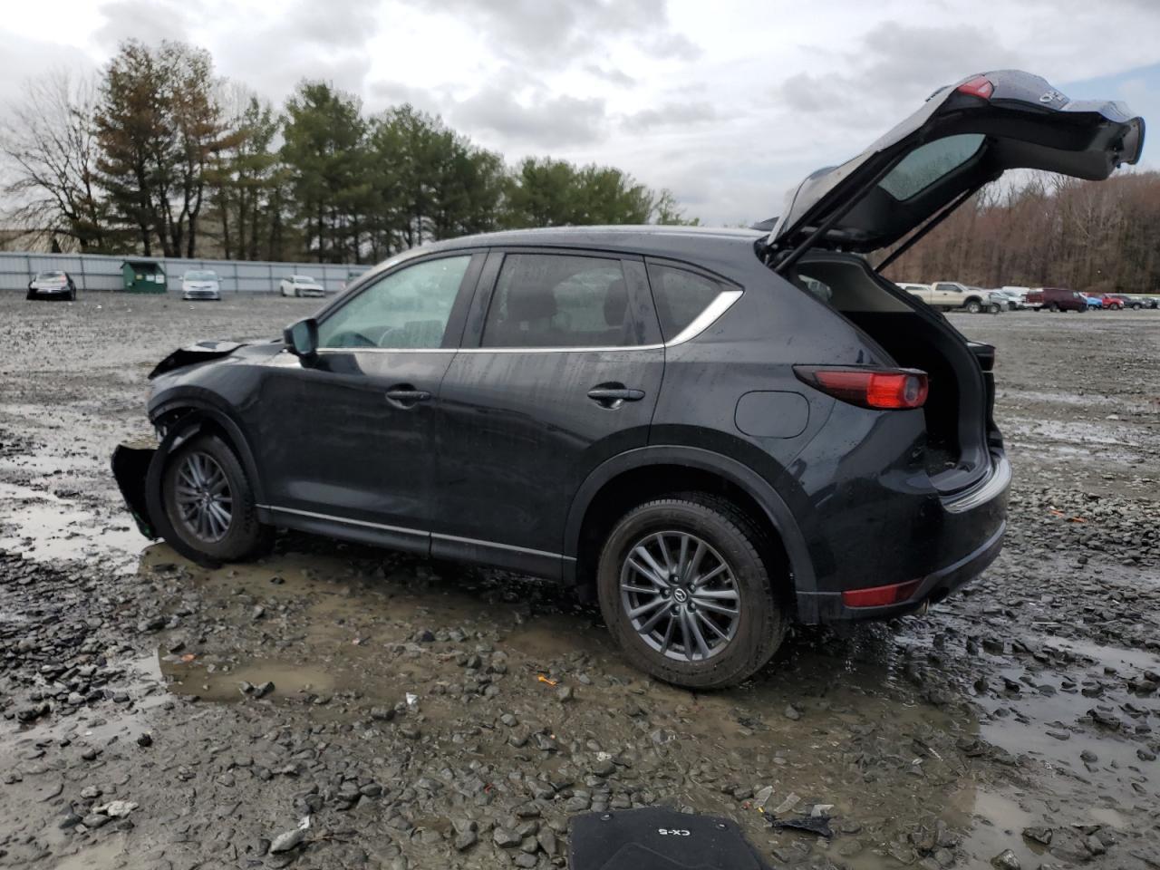 2021 MAZDA CX-5 TOURI - Фото 2