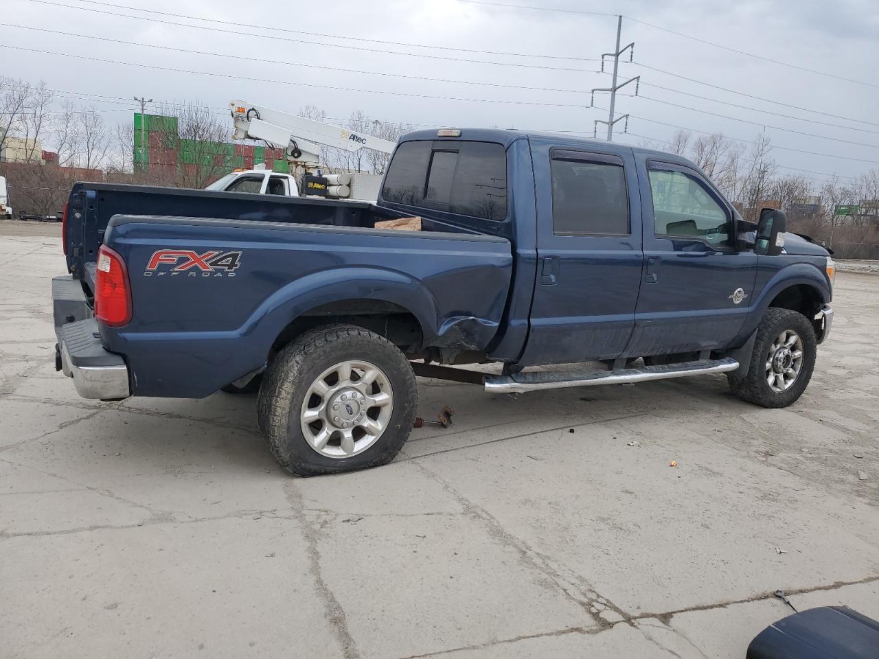 2015 FORD F250 SUPER - Image 3