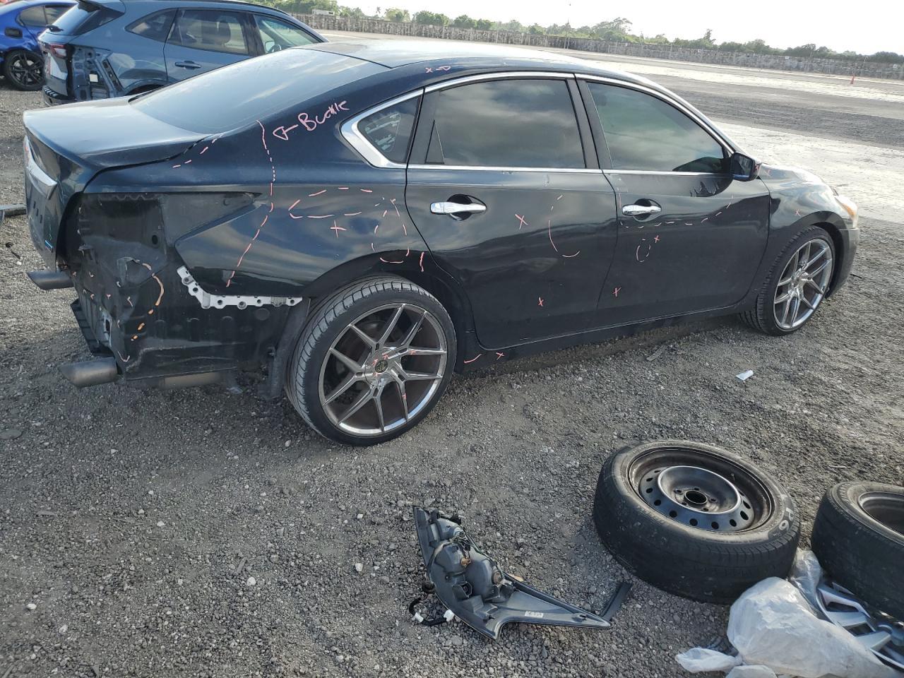 2014 NISSAN ALTIMA 2.5 - Image 3