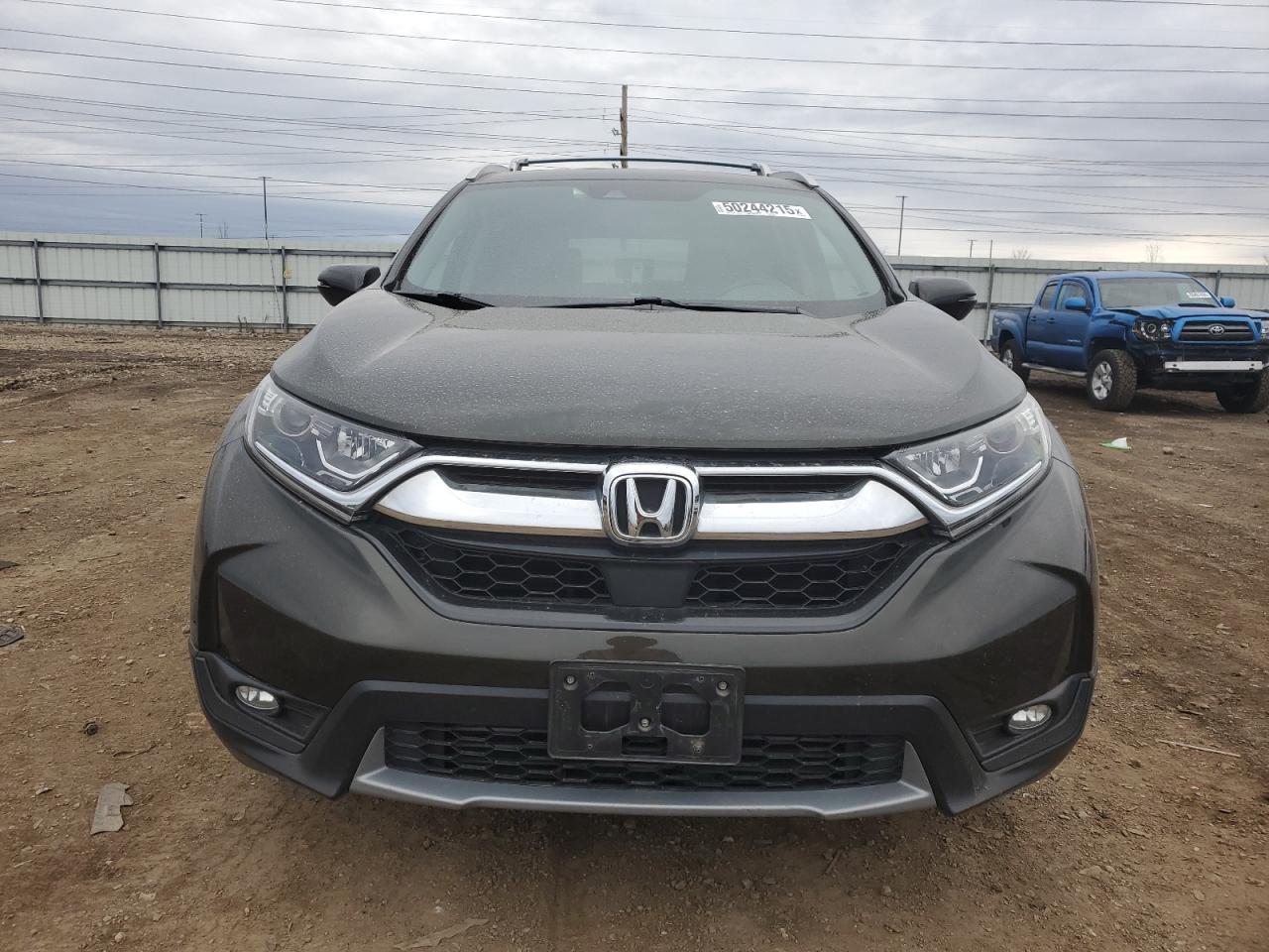 2018 HONDA CR-V EXL - Фото 5