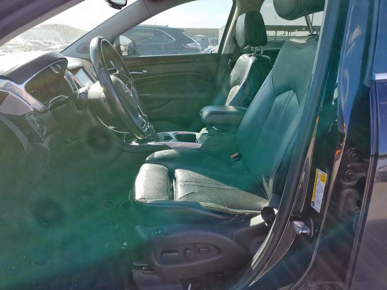 2013 CADILLAC SRX LUXURY - Image 7