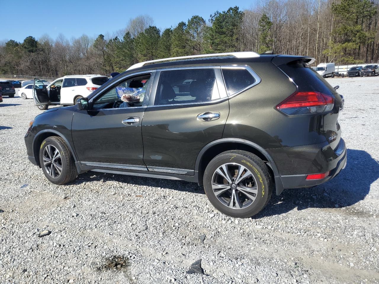 2017 NISSAN ROGUE S - Фото 2