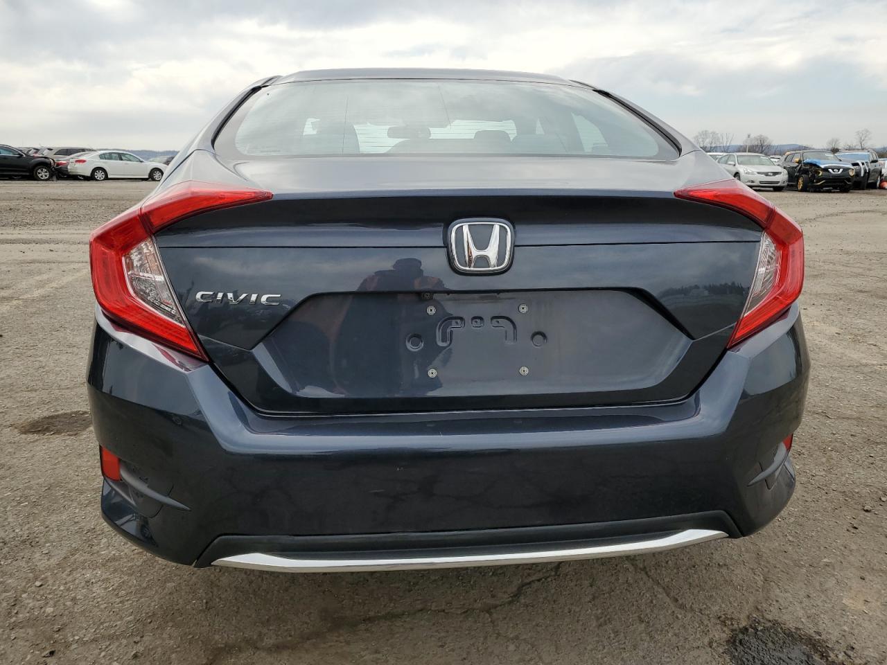 2020 HONDA CIVIC LX - Image 6