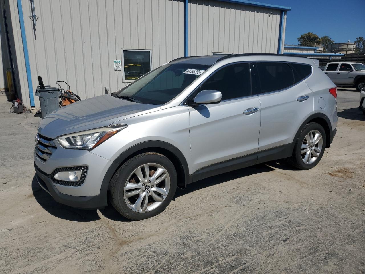 2013 HYUNDAI SANTA FE S
