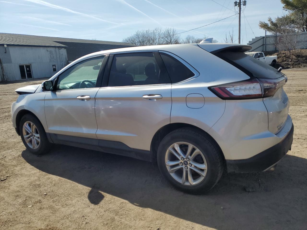 2015 FORD EDGE SEL - Фото 2