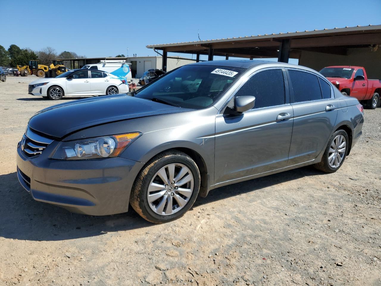 2012 HONDA ACCORD EXL