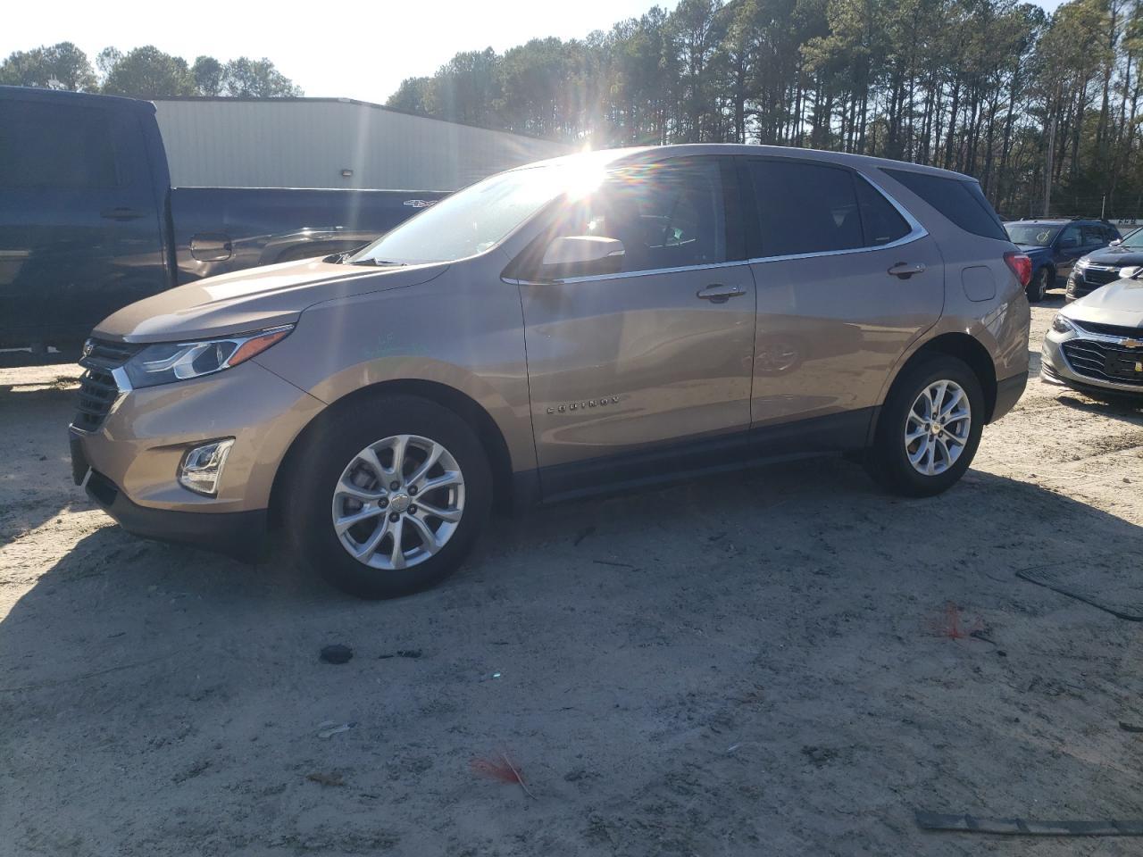 2019 CHEVROLET EQUINOX LT