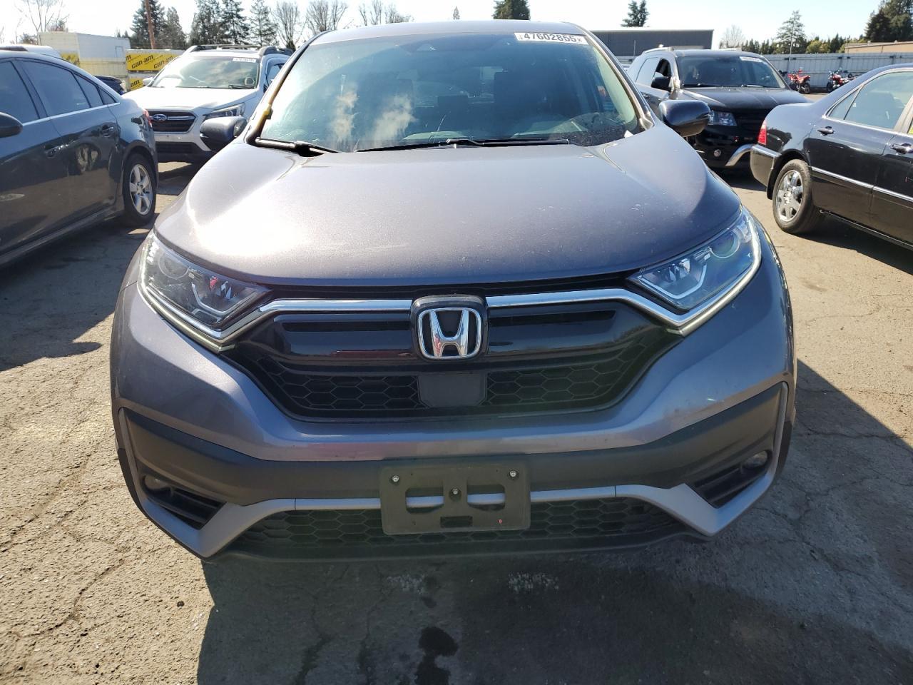 2022 HONDA CR-V EXL - Image 5