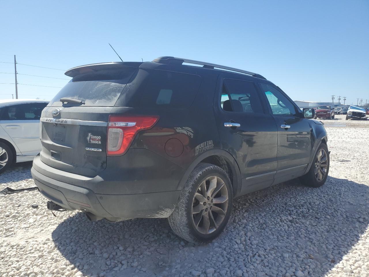 2014 FORD EXPLORER L - Image 3
