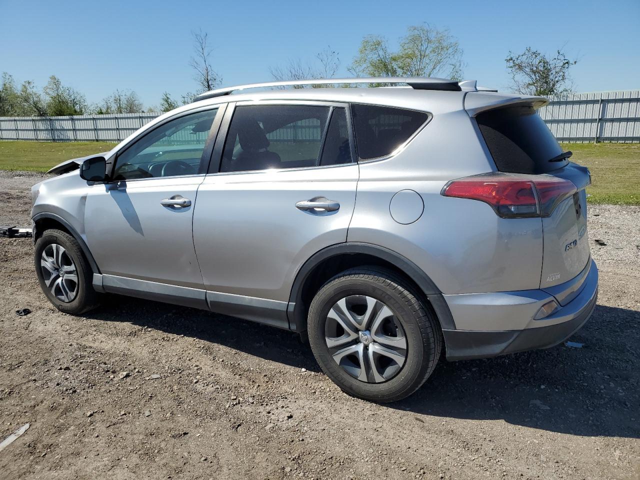 2017 TOYOTA RAV4 LE - Image 2