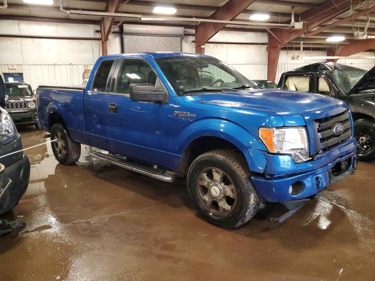 2010 FORD F150 SUPER - Image 4