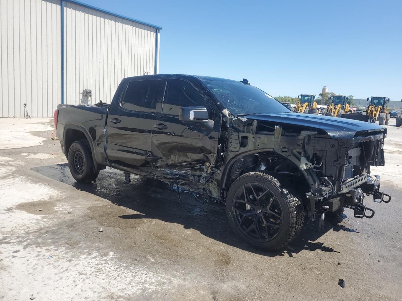 2024 GMC SIERRA K15 - Image 4