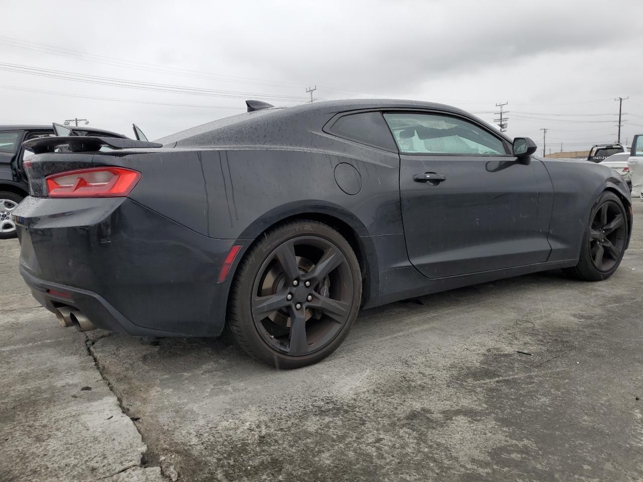 2018 CHEVROLET CAMARO SS - Image 3