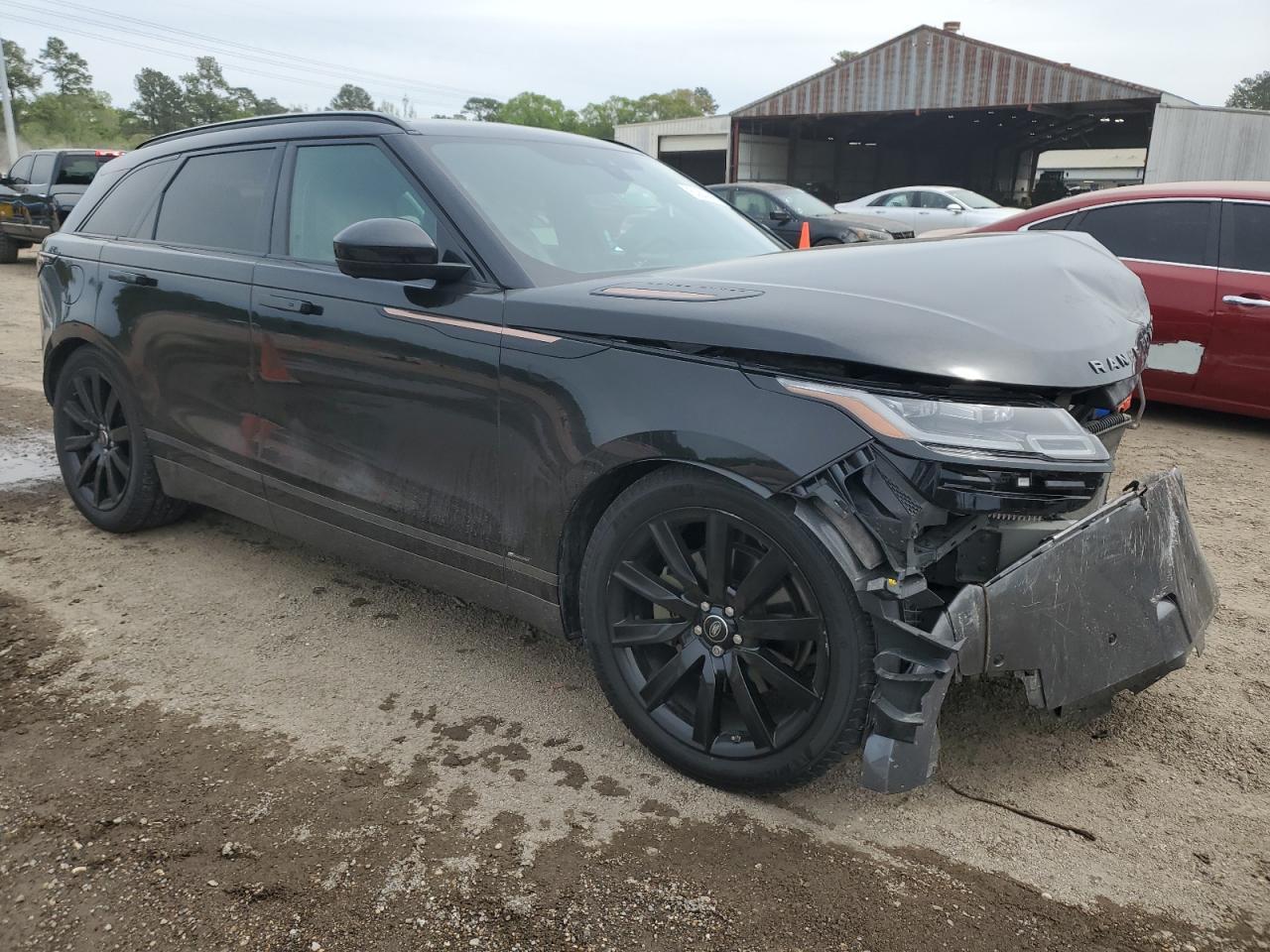2018 LAND ROVER RANGE ROVE - Фото 4