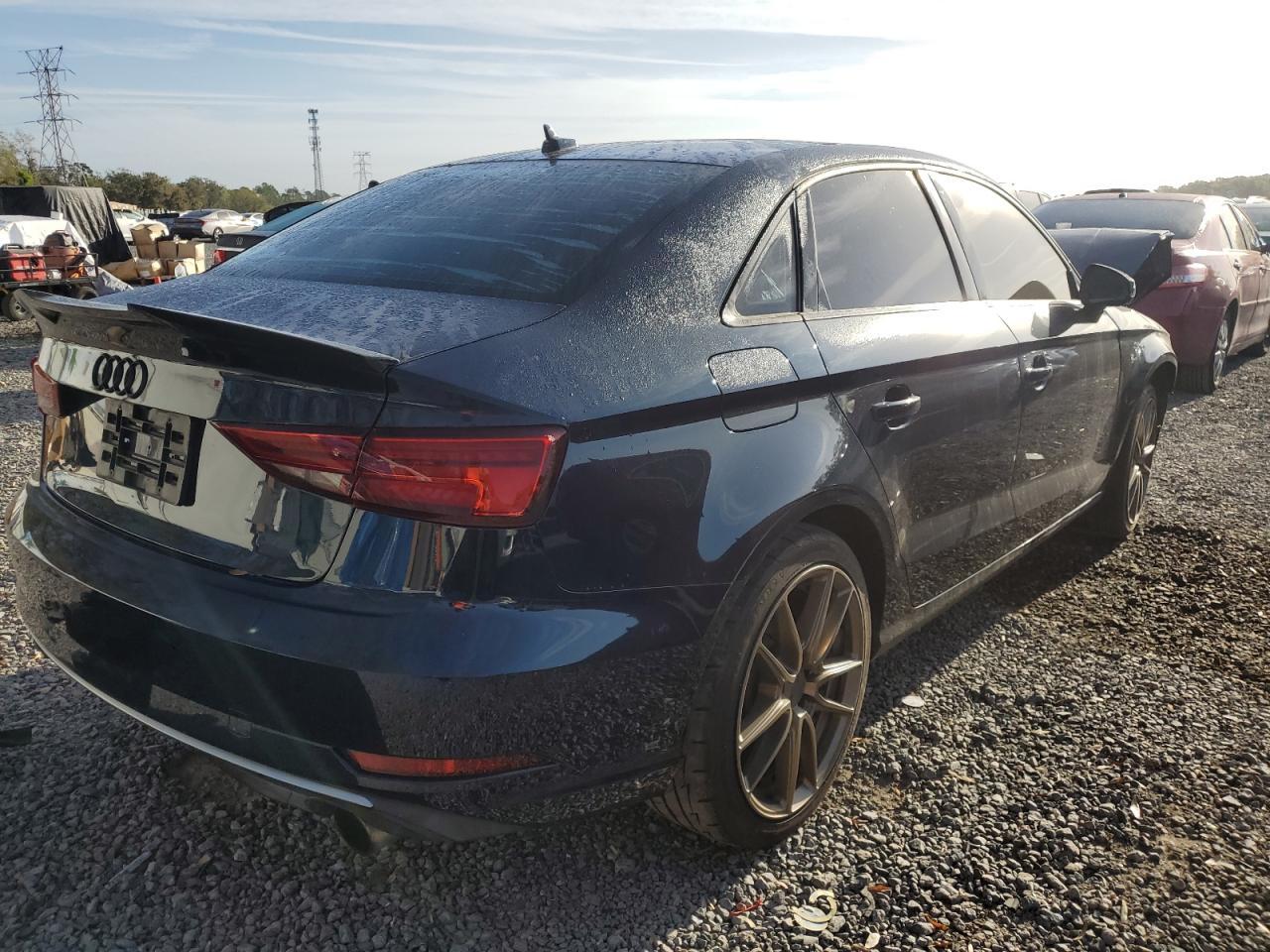 2017 AUDI A3 PREMIUM - Image 3