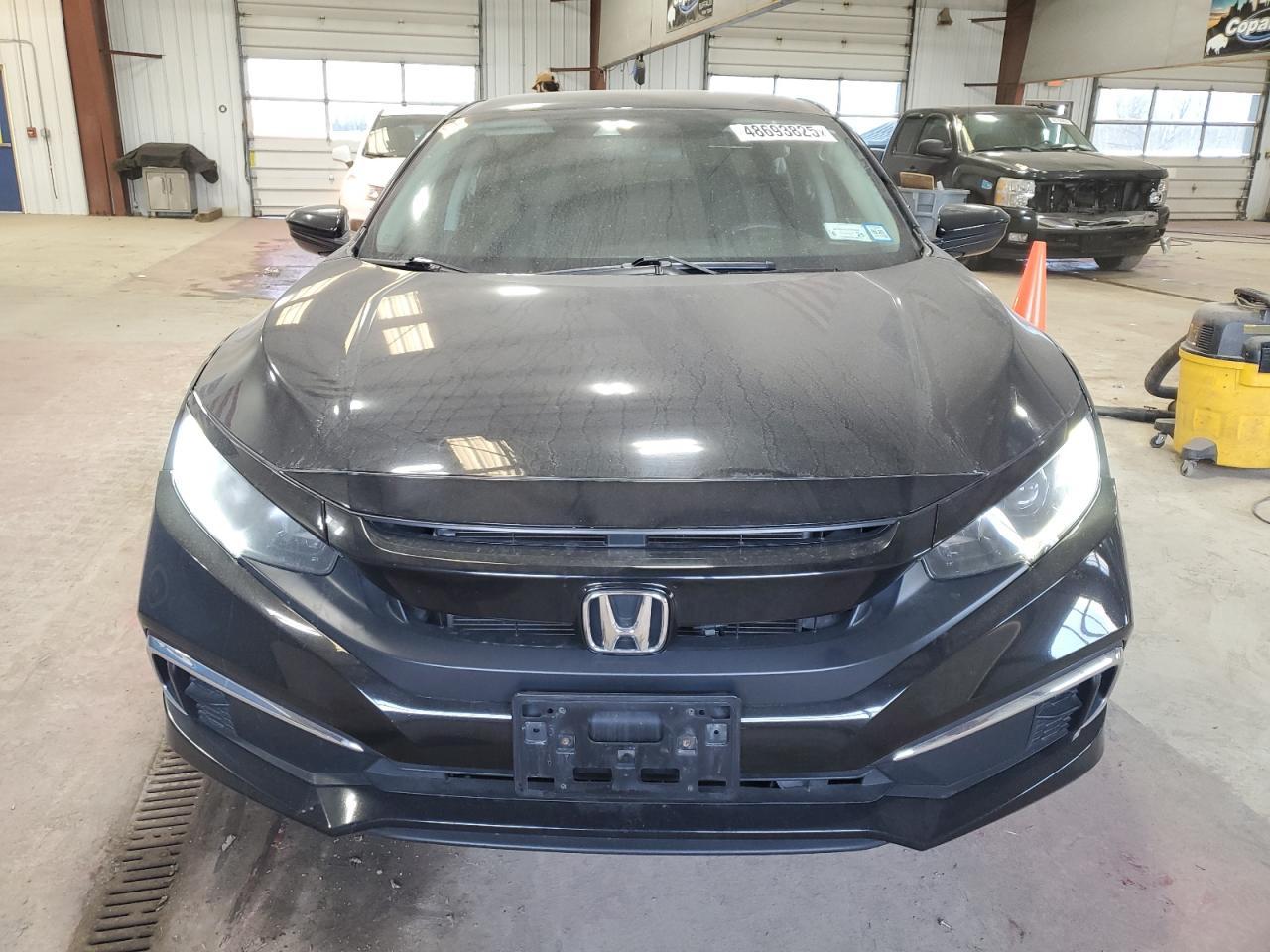 2020 HONDA CIVIC LX - Фото 5