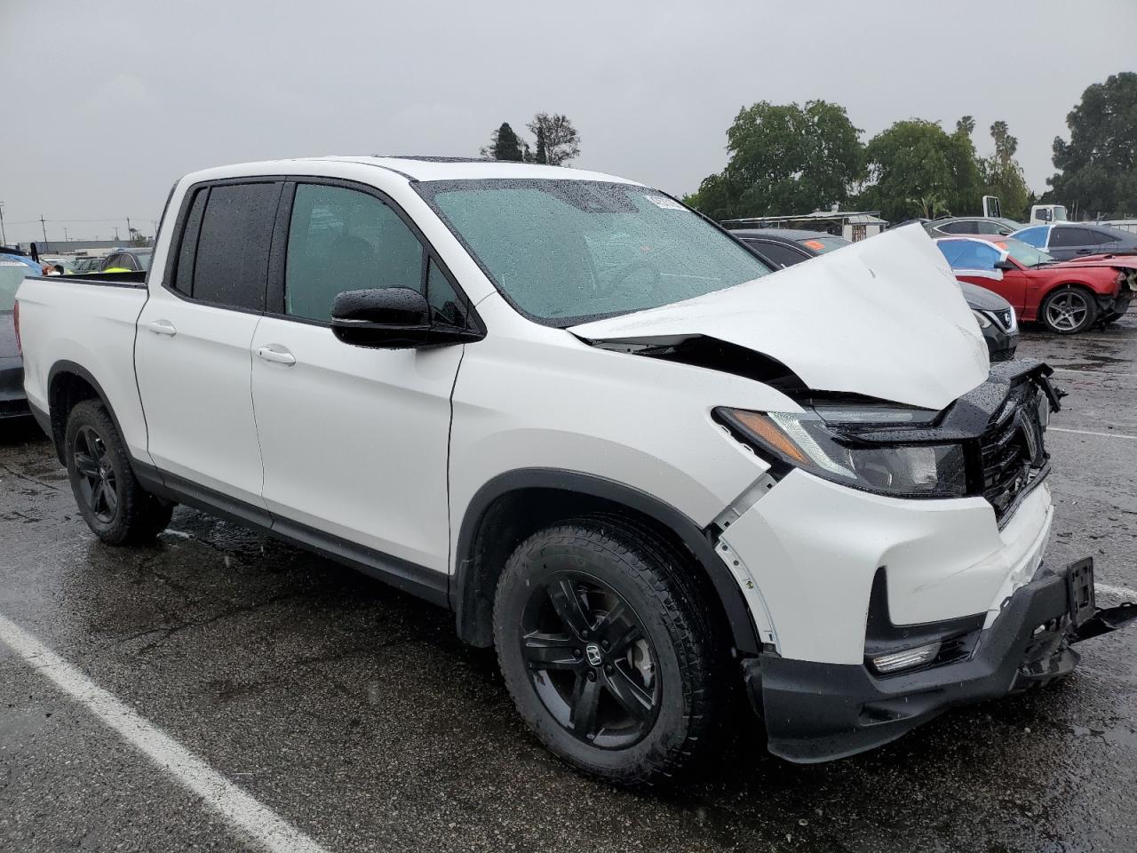 2023 HONDA RIDGELINE - Image 4