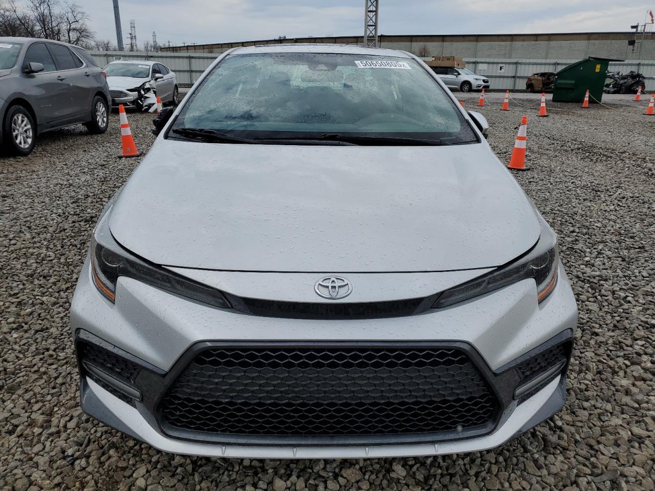 2022 TOYOTA COROLLA SE - Image 5