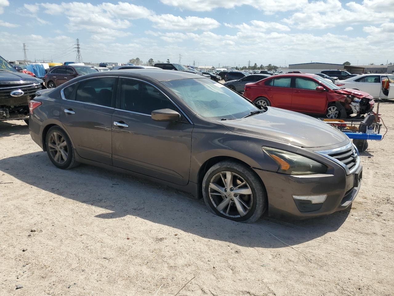 2013 NISSAN ALTIMA 2.5 - Фото 4