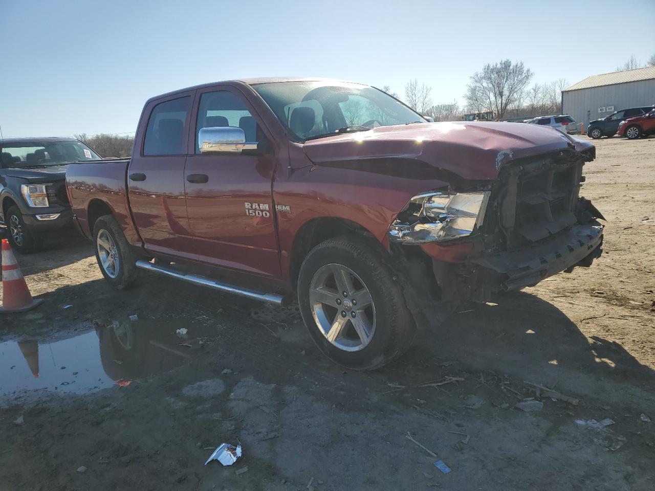2015 RAM 1500 ST - Image 4