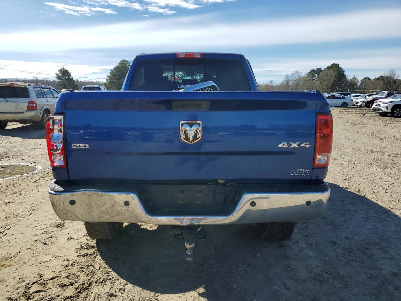 2018 RAM 2500 SLT - Image 6