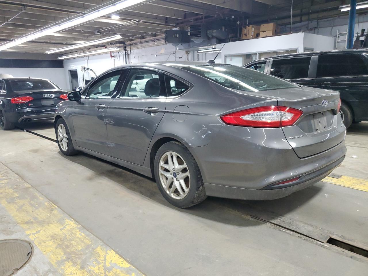2014 FORD FUSION SE - Image 2