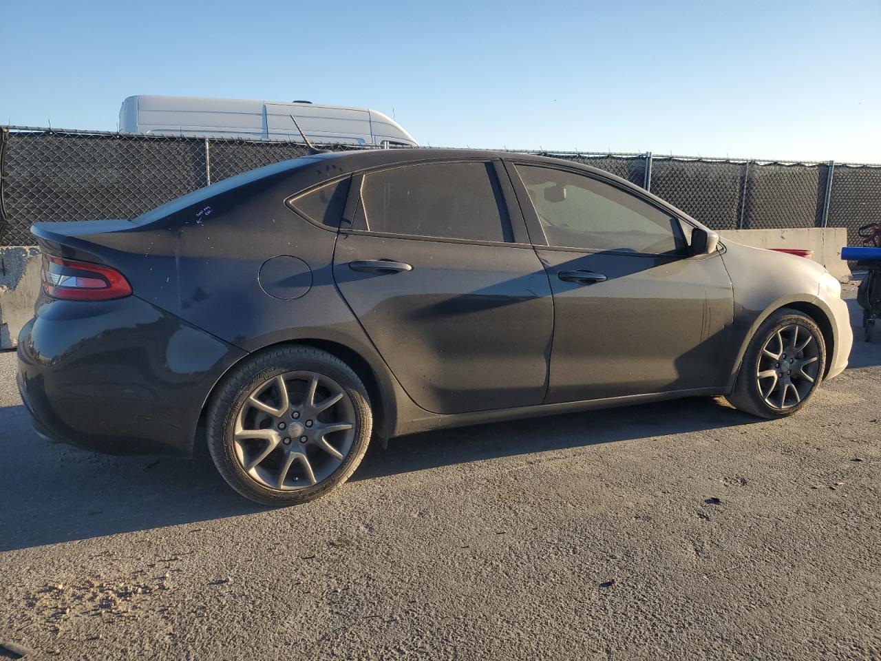 2014 DODGE DART SXT - Фото 3
