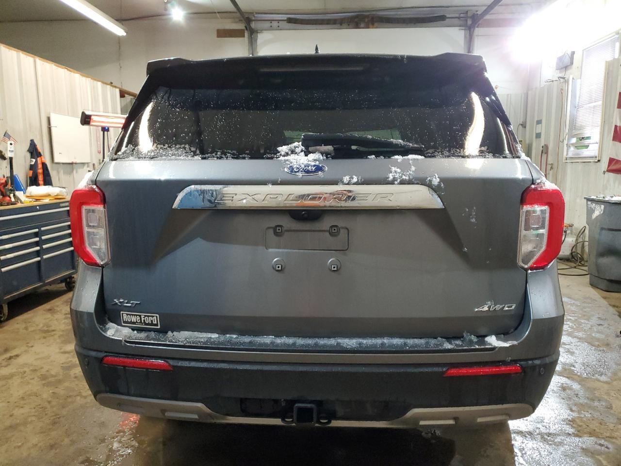 2022 FORD EXPLORER X - Image 6