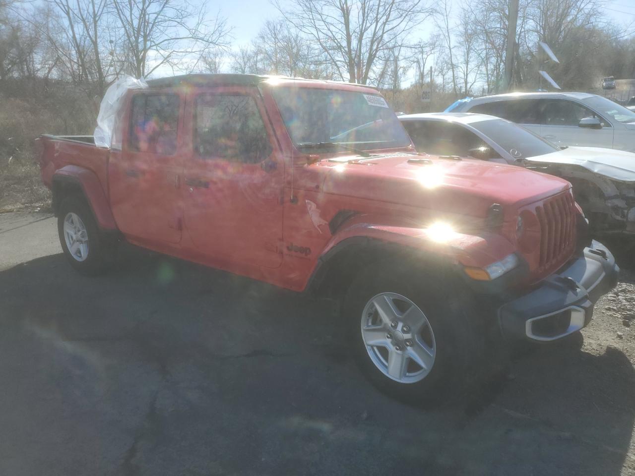 2023 JEEP GLADIATOR - Image 4