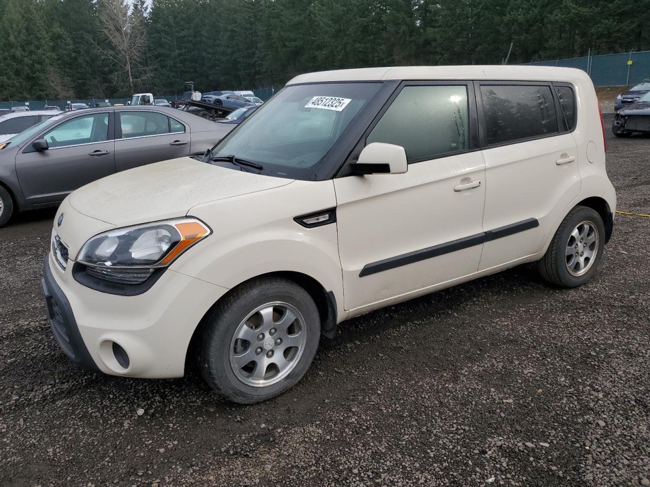 2013 KIA SOUL