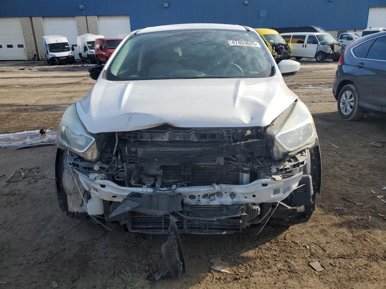 2017 FORD ESCAPE SE - Фото 5