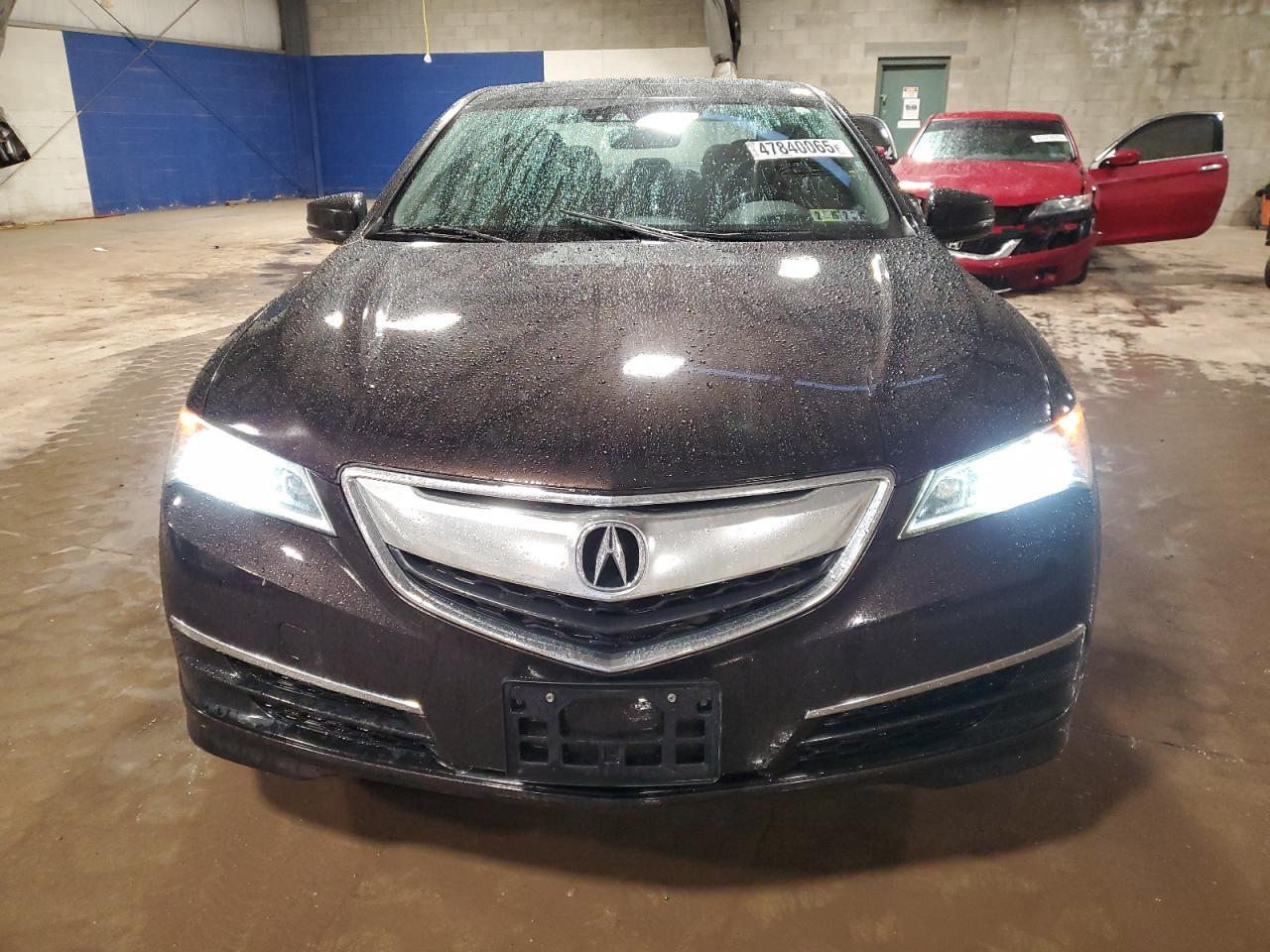 2015 ACURA TLX TECH - Фото 5