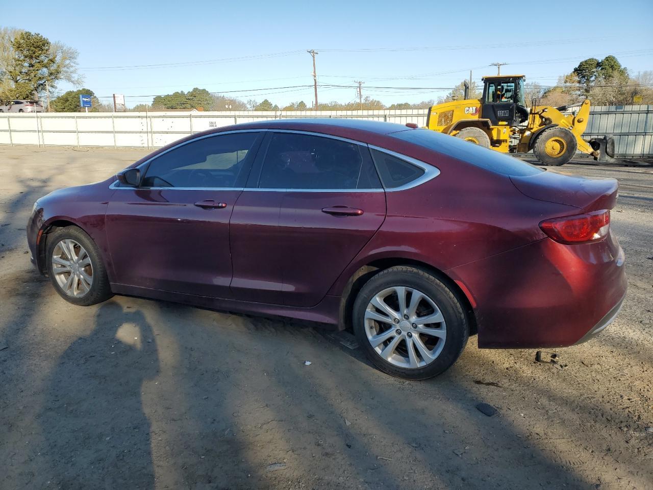 2015 CHRYSLER 200 LIMITE - Фото 2