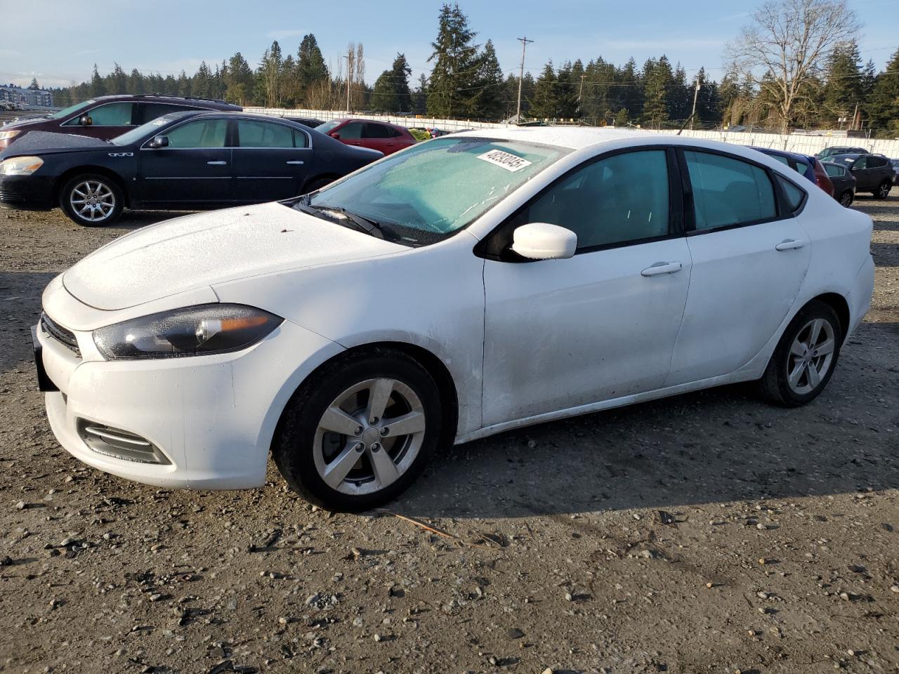 2015 DODGE DART SXT